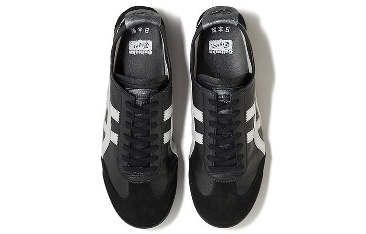Onitsuka Tiger Wmns Mexico 66 Deluxe 'Black White'