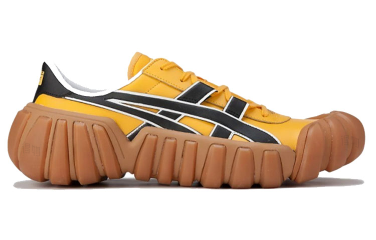 Onitsuka Tiger Dentigre Tai-Chi 'Tiger Yellow Gum'