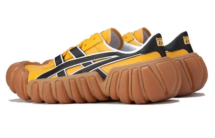 Onitsuka Tiger Dentigre Tai-Chi 'Tiger Yellow Gum'
