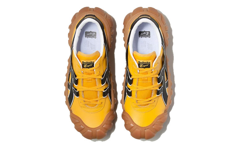 Onitsuka Tiger Dentigre Tai-Chi 'Tiger Yellow Gum'