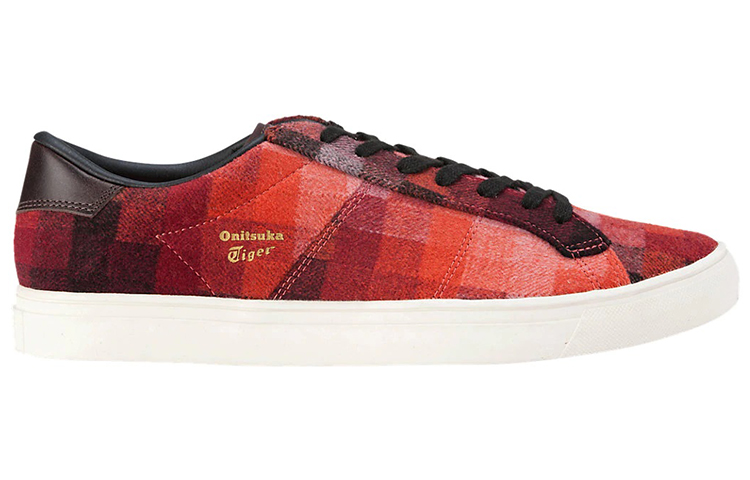 Onitsuka Tiger Lawnship 2.0 'Classic Red Plaid'