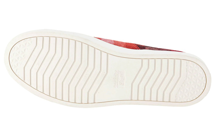 Onitsuka Tiger Lawnship 2.0 'Classic Red Plaid'