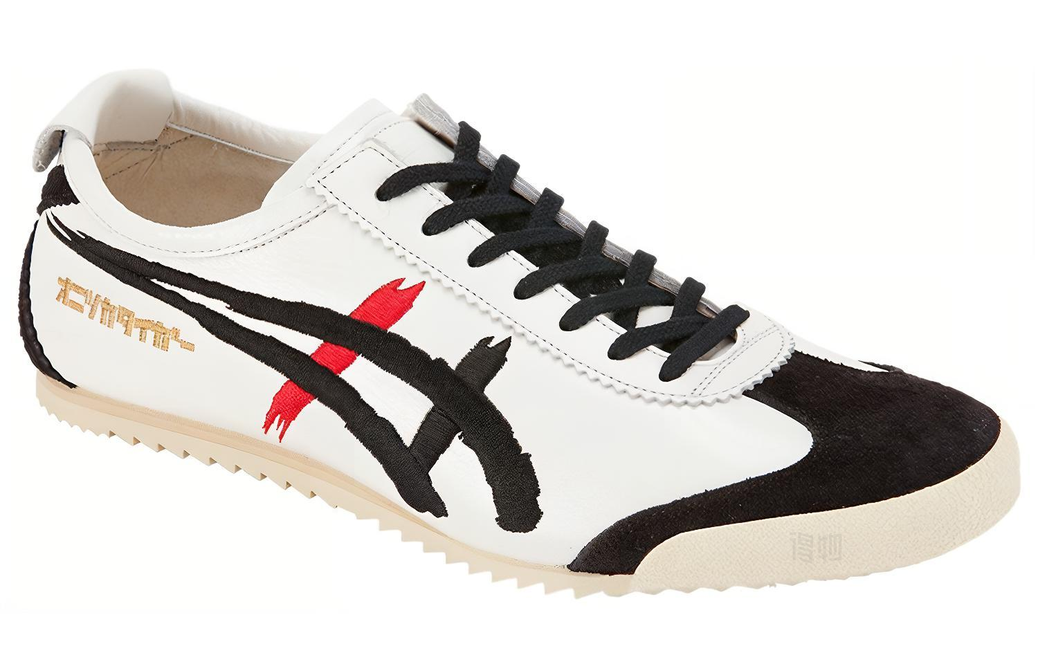 Onitsuka Tiger Mexico 66 Deluxe NM 'Katakana - White Black'