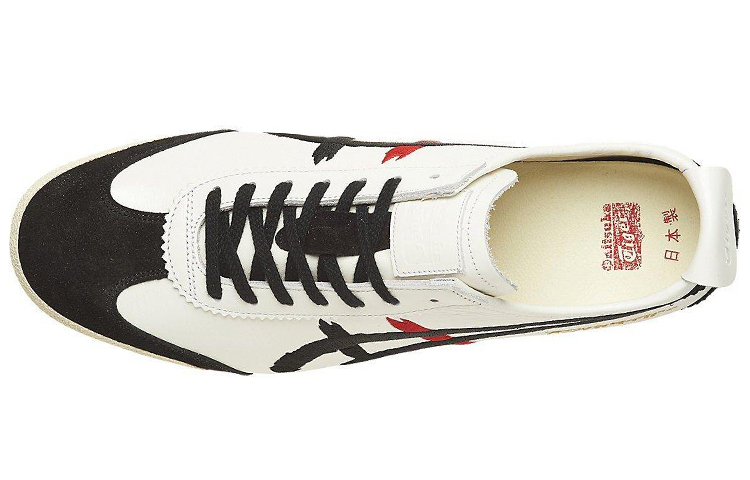 Onitsuka Tiger Mexico 66 Deluxe NM 'Katakana - White Black'