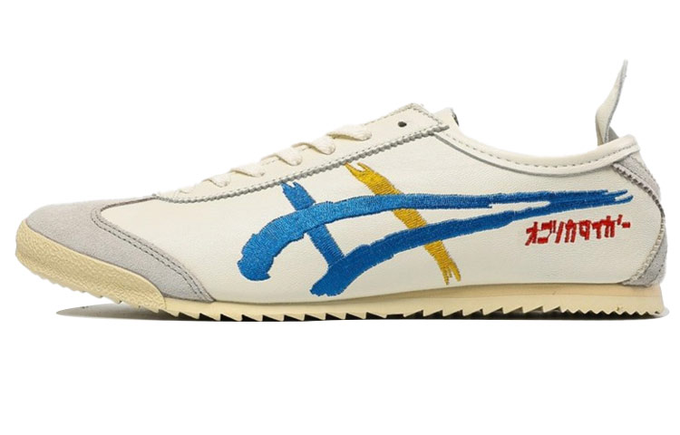 Onitsuka Tiger Mexico 66 Deluxe 'Calligraphy - White Directoire Blue'