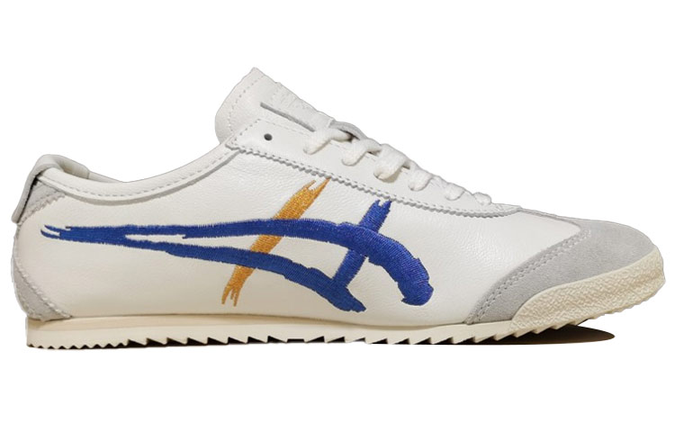 Onitsuka Tiger Mexico 66 Deluxe 'Calligraphy - White Directoire Blue'