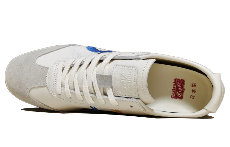 Onitsuka Tiger Mexico 66 Deluxe 'Calligraphy - White Directoire Blue'