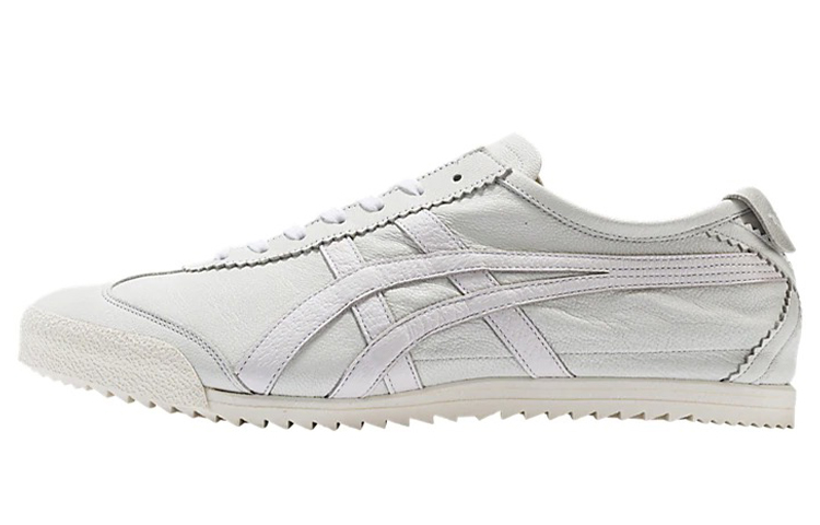 Onitsuka Tiger Mexico 66 Deluxe 'Triple White'