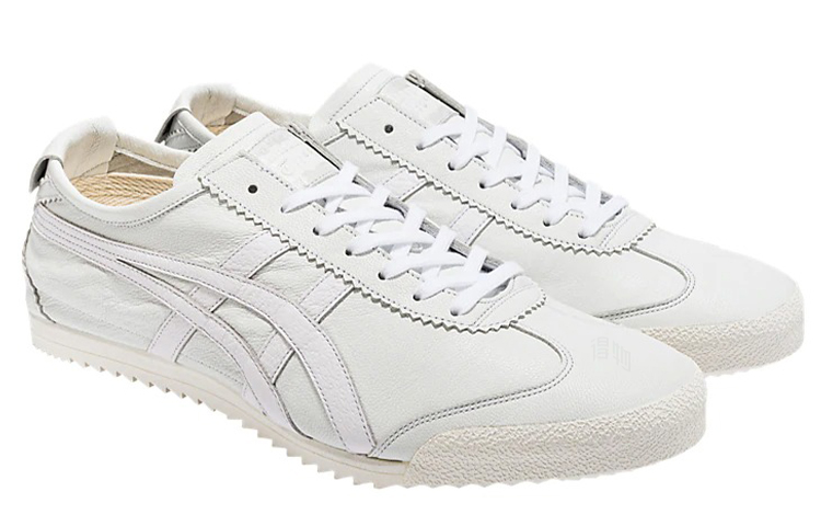 Onitsuka Tiger Mexico 66 Deluxe 'Triple White'