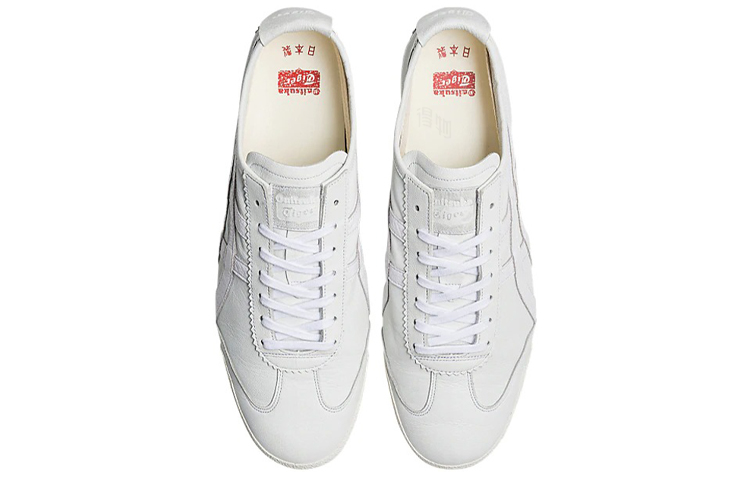 Onitsuka Tiger Mexico 66 Deluxe 'Triple White'