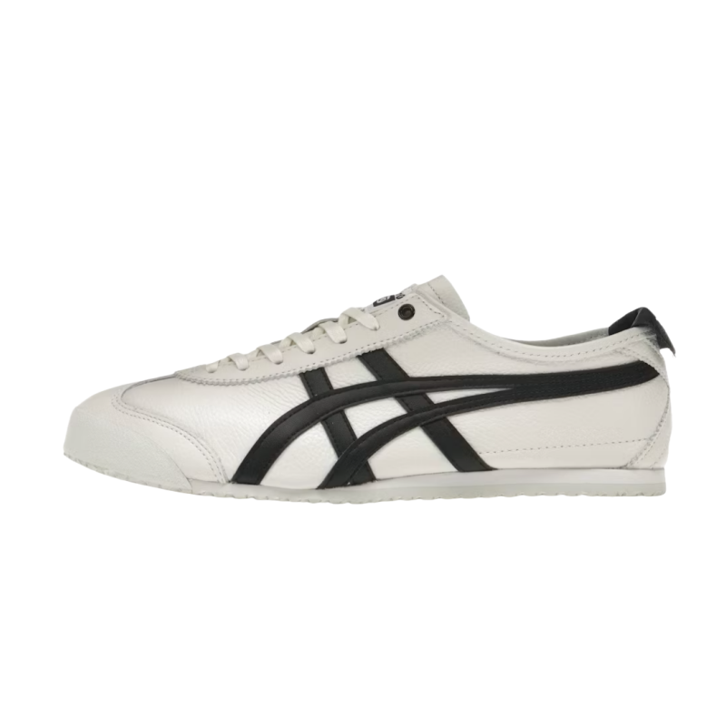 Onitsuka Tiger Mexico 66 'White Black' 2024