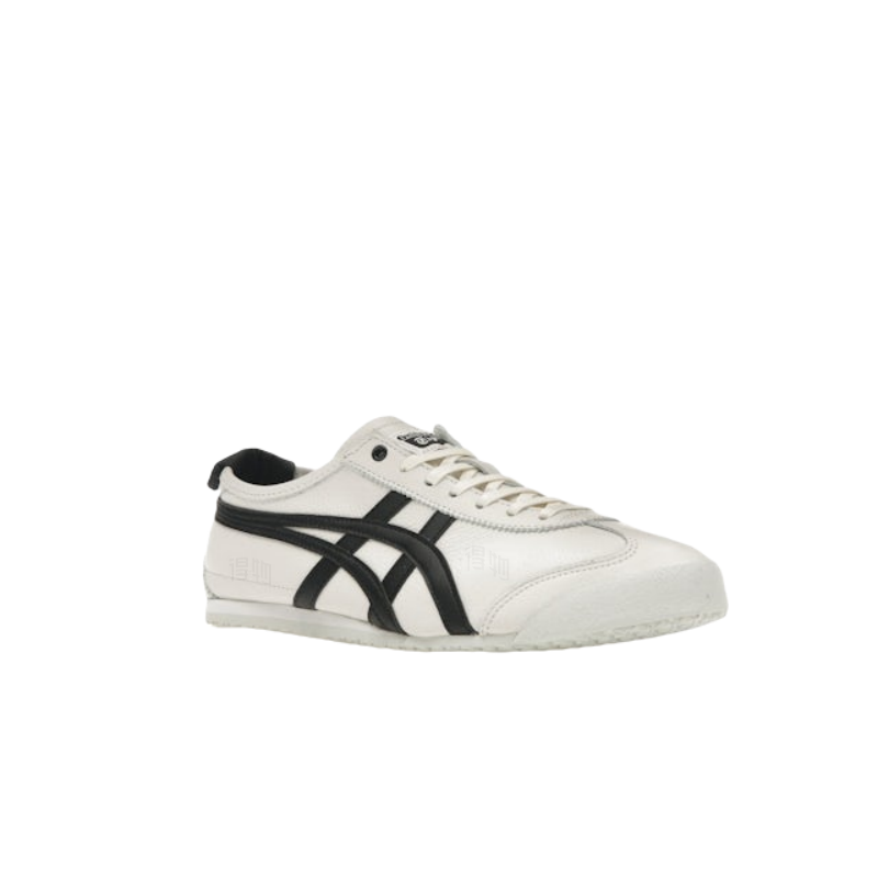 Onitsuka Tiger Mexico 66 'White Black' 2024