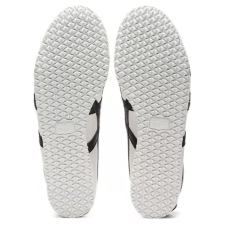 Onitsuka Tiger Mexico 66 'White Black' 2024