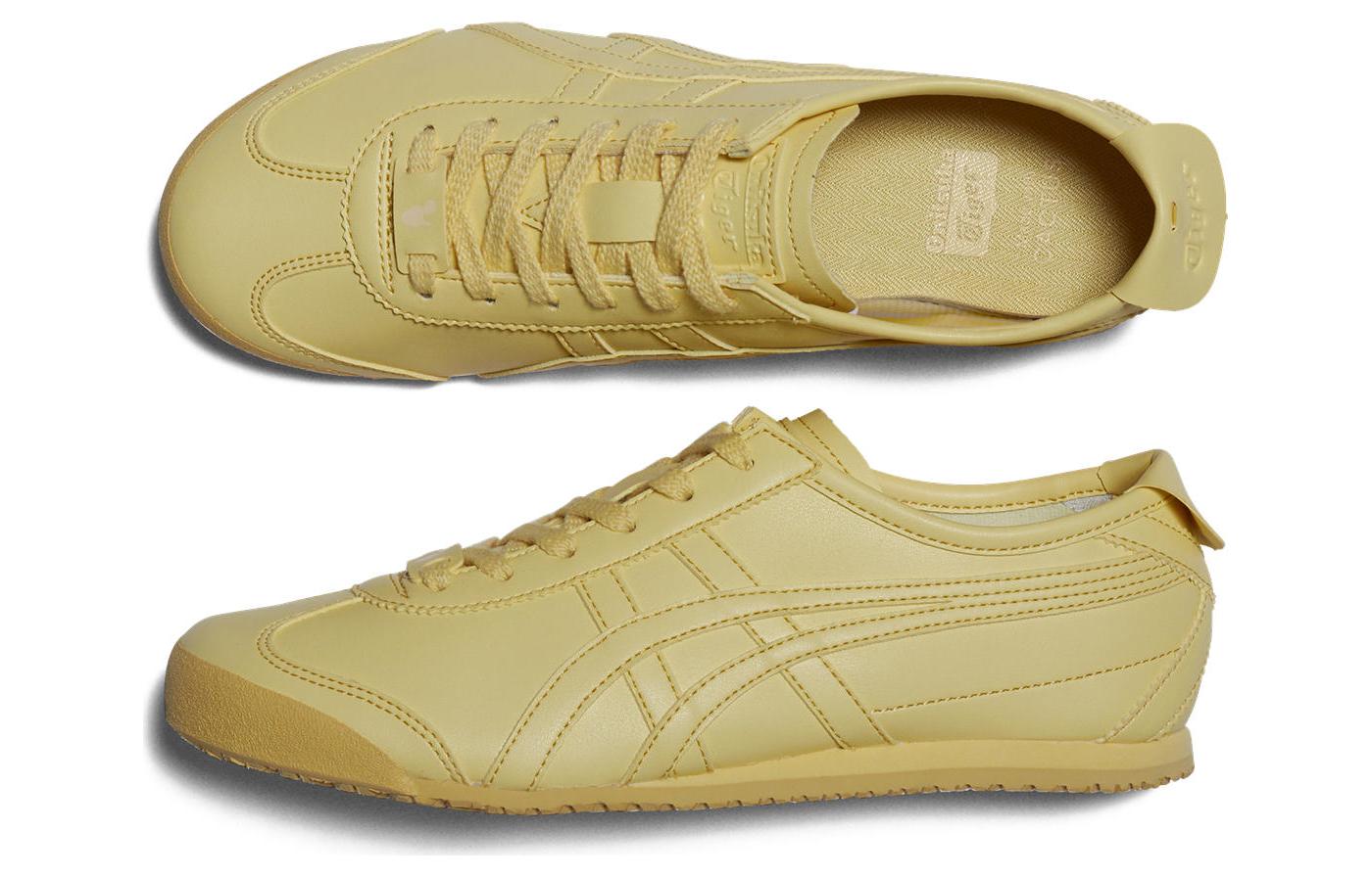 Onitsuka Tiger Mexico 66 'Cactful Yellow'