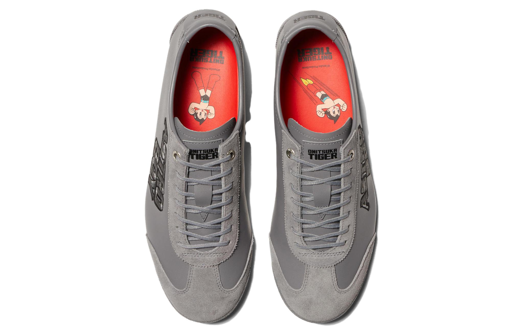 Astro Boy x Onitsuka Tiger Mexico 66 SD 'Carrier Grey'