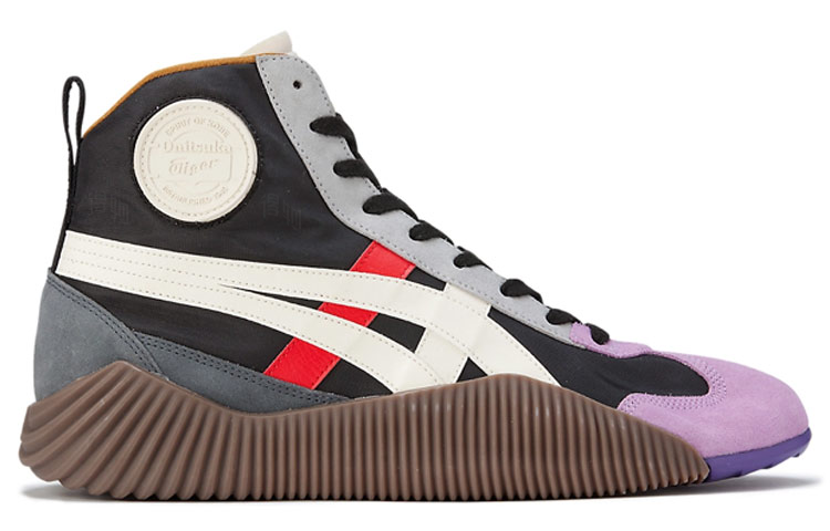 Onitsuka Tiger Acromount MT 'Purple Toe'