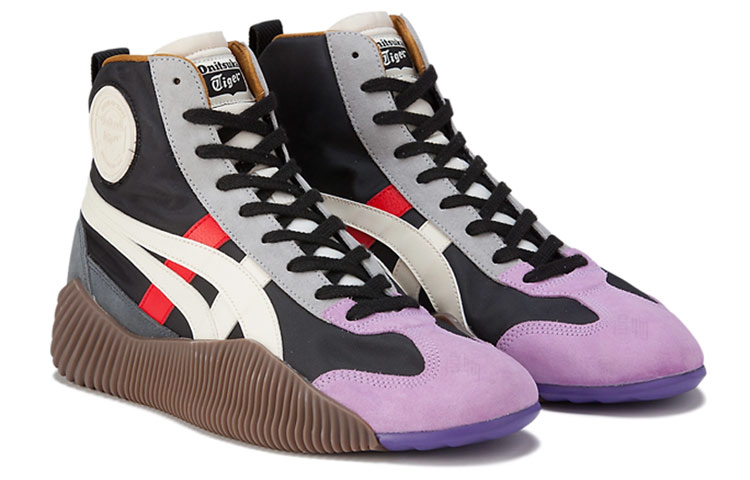 Onitsuka Tiger Acromount MT 'Purple Toe'