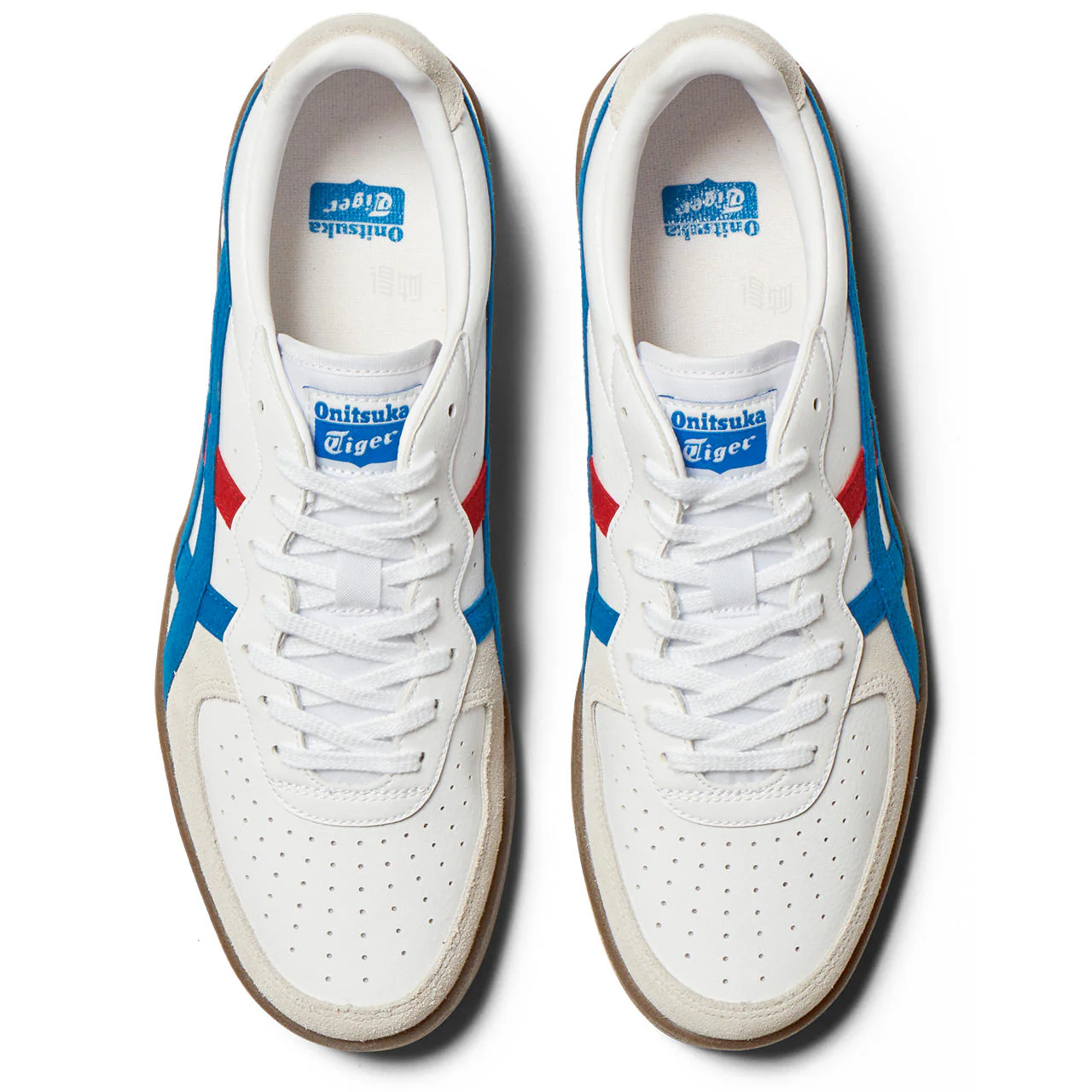 Onitsuka Tiger GSM SD 'White Directoire Blue'