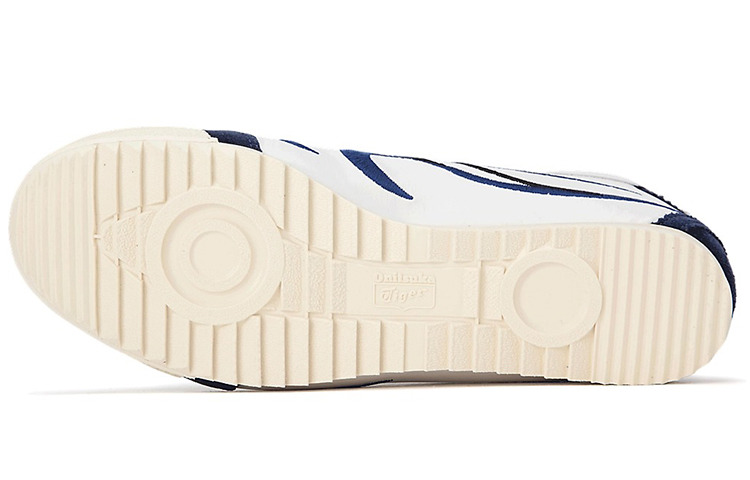 Onitsuka Tiger Wmns Mexico 66 Deluxe 'Kumadori - White Peacoat'