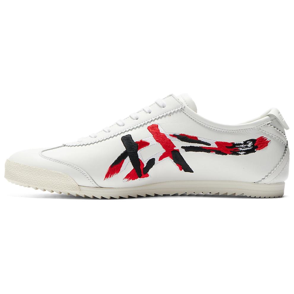 Onitsuka Tiger Mexico 66 Deluxe 'Nishikigoi - White Classic Red'