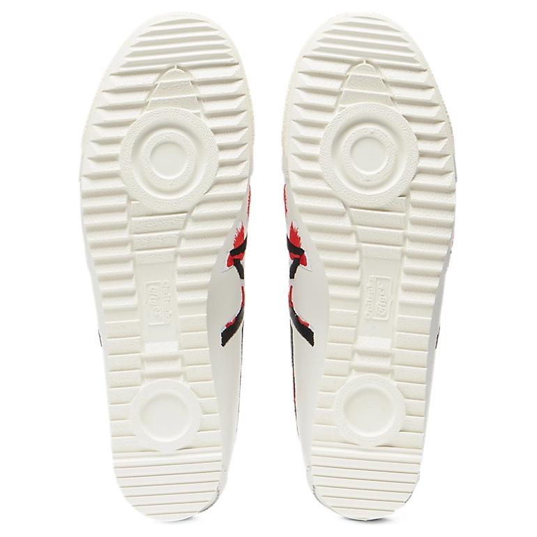 Onitsuka Tiger Mexico 66 Deluxe 'Nishikigoi - White Classic Red'