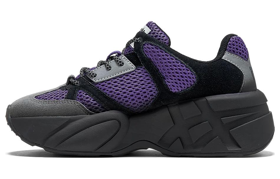 Onitsuka Tiger P-Trainer 'Gentry Purple Black'