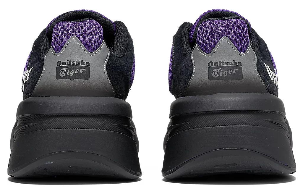 Onitsuka Tiger P-Trainer 'Gentry Purple Black'
