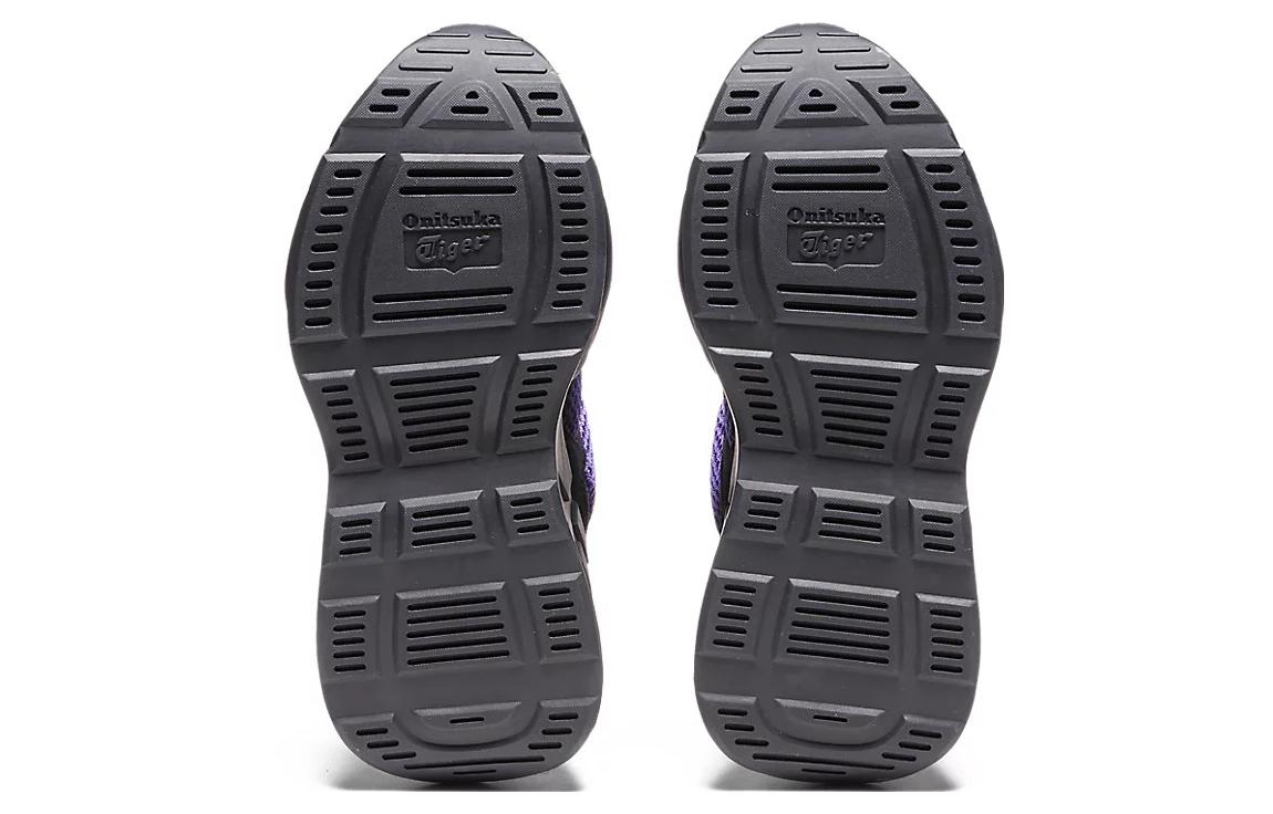 Onitsuka Tiger P-Trainer 'Gentry Purple Black'