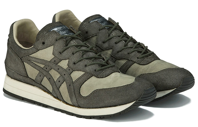 Onitsuka Tiger Tiger Ally Deluxe 'Mantle Green'