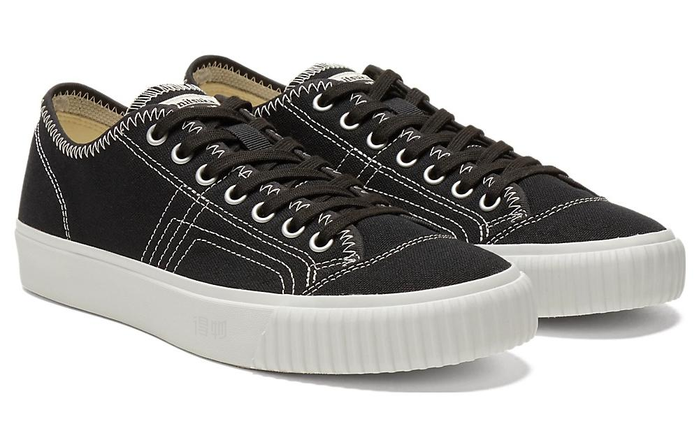 Onitsuka Tiger OK Basketball Low 'Black White'