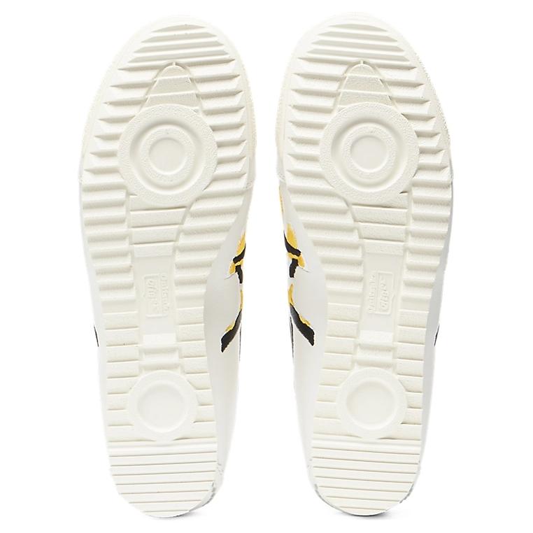 Onitsuka Tiger Mexico 66 Deluxe 'Nishikigoi - White Vibrant Yellow'
