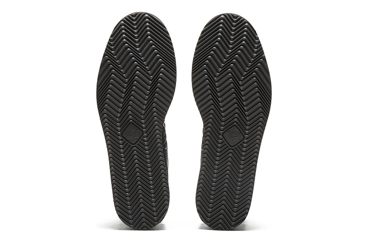 Onitsuka Tiger Delegation Chunk Boot 'Triple Black'