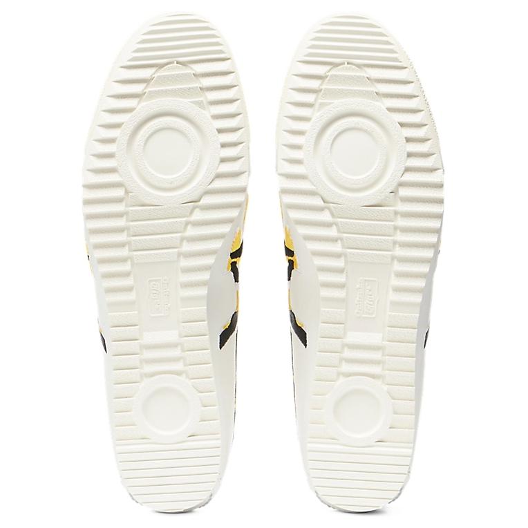 Onitsuka Tiger Wmns Mexico 66 Deluxe 'Nishikigoi - White Vibrant Yellow'