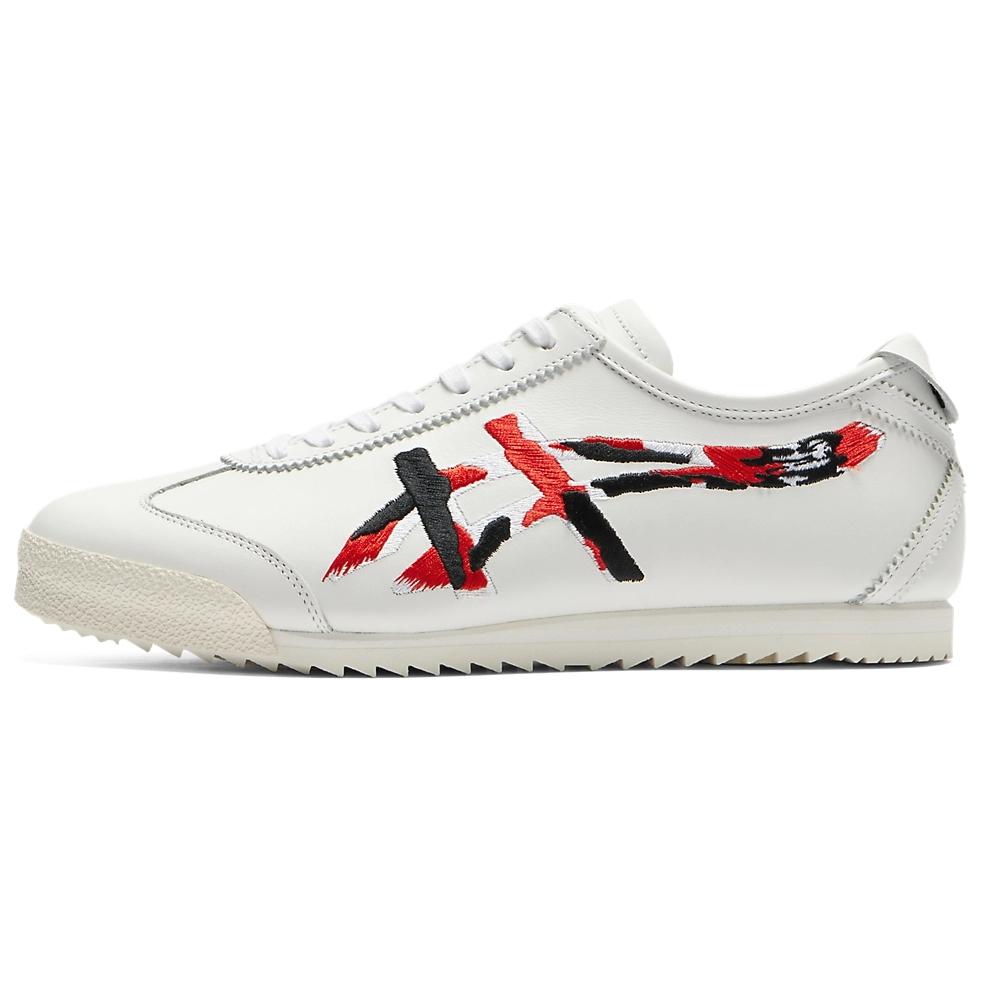 Onitsuka Tiger Wmns Mexico 66 Deluxe 'Nishikigoi - White Classic Red'
