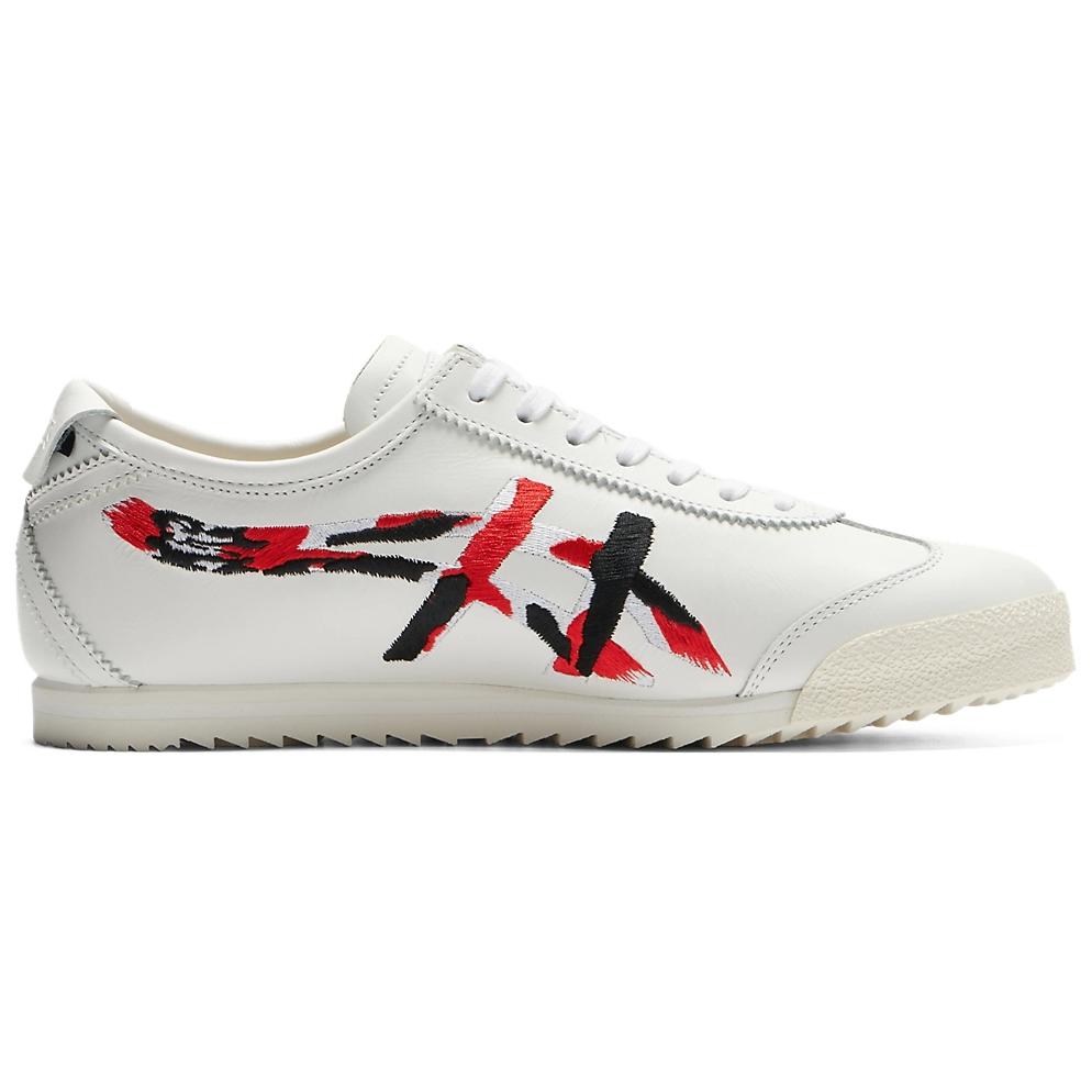 Onitsuka Tiger Wmns Mexico 66 Deluxe 'Nishikigoi - White Classic Red'
