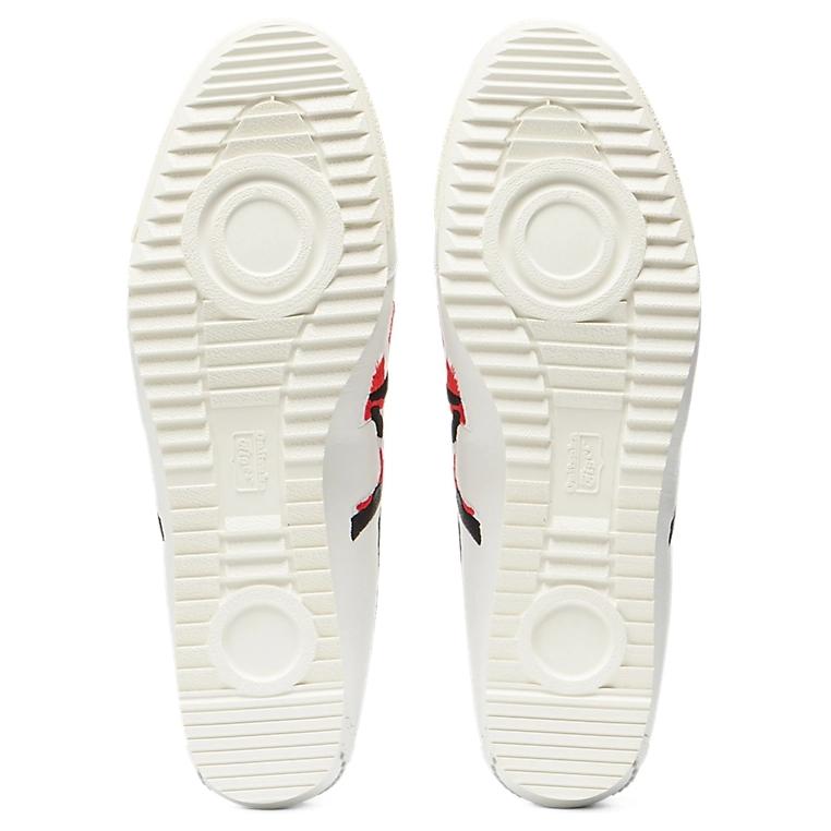 Onitsuka Tiger Wmns Mexico 66 Deluxe 'Nishikigoi - White Classic Red'