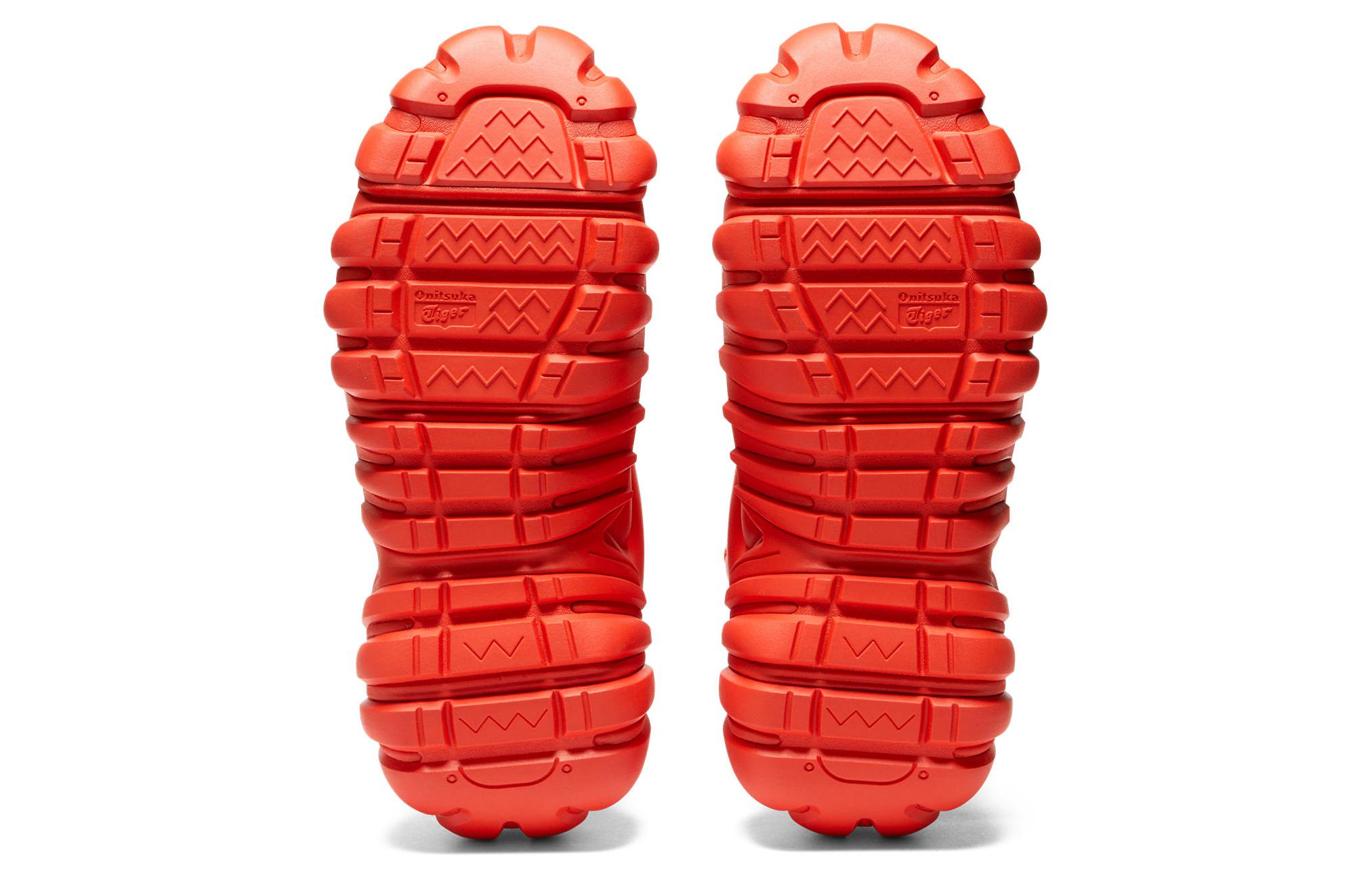 Astro Boy x Onitsuka Tiger Dentigre Puff Boot 'Fiery Red'