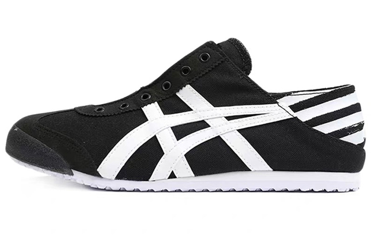 Onitsuka Tiger Mexico 66 Paraty 'Black White'