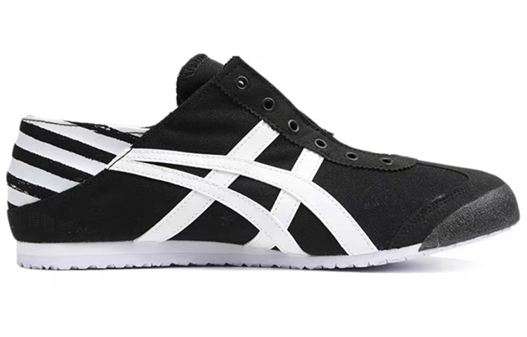 Onitsuka Tiger Mexico 66 Paraty 'Black White'