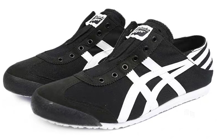 Onitsuka Tiger Mexico 66 Paraty 'Black White'