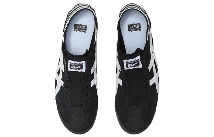 Onitsuka Tiger Mexico 66 Paraty 'Black White'