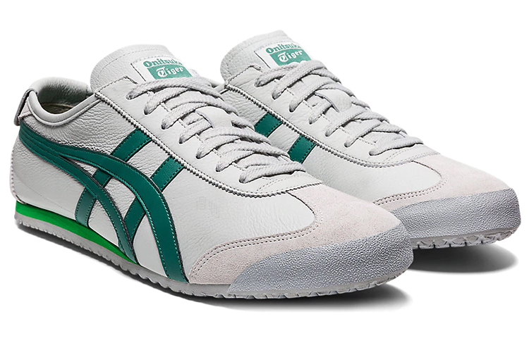 Onitsuka Tiger Mexico 66 'Glacier Grey Edible Moss'