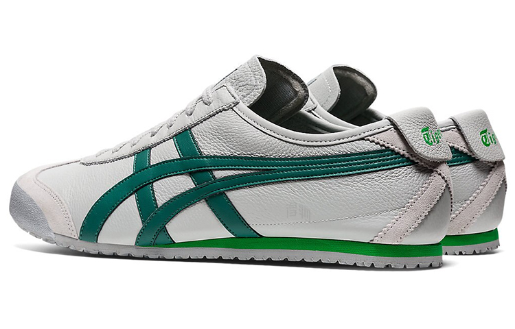 Onitsuka Tiger Mexico 66 'Glacier Grey Edible Moss'