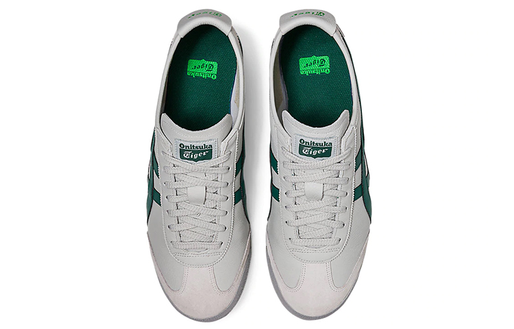 Onitsuka Tiger Mexico 66 'Glacier Grey Edible Moss'