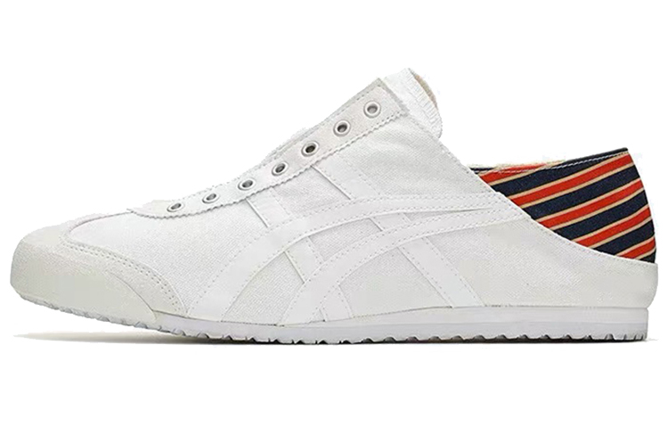 Onitsuka Tiger Mexico 66 Paraty 'White Navy Red'