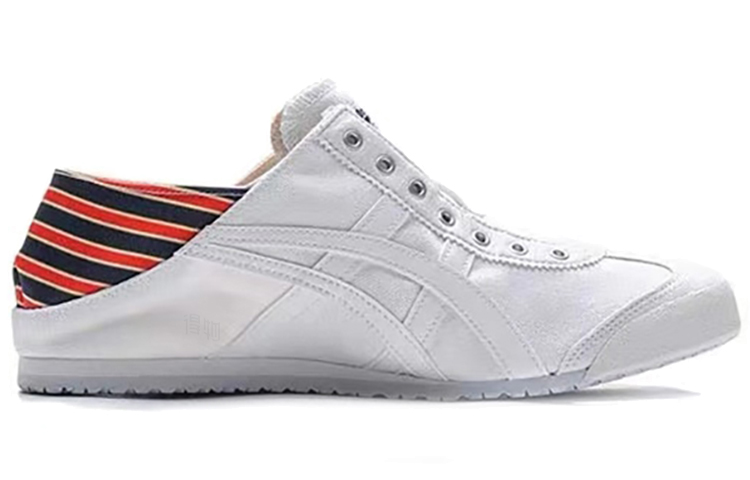 Onitsuka Tiger Mexico 66 Paraty 'White Navy Red'