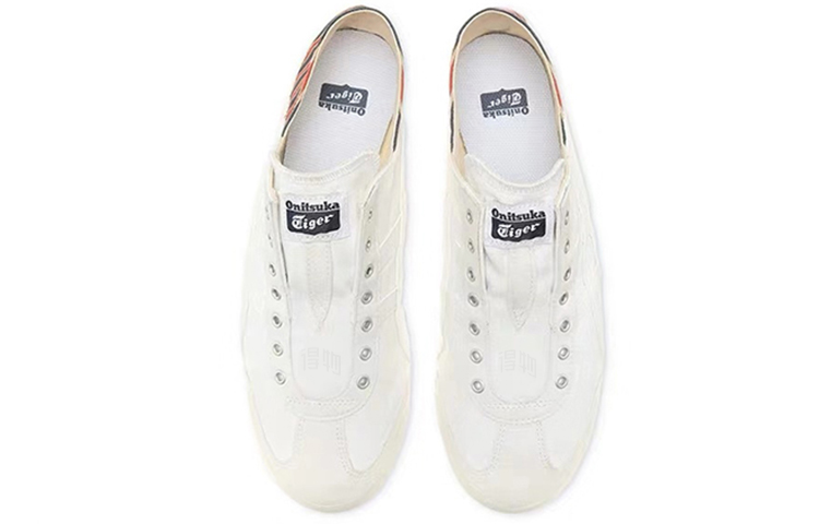 Onitsuka Tiger Mexico 66 Paraty 'White Navy Red'
