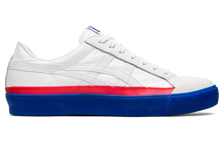 Onitsuka Tiger Fabre Classic Low 'White Blue'