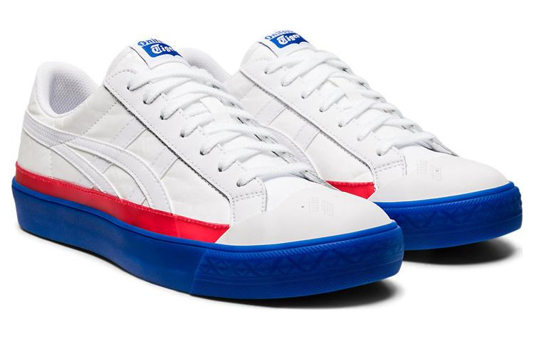 Onitsuka Tiger Fabre Classic Low 'White Blue'