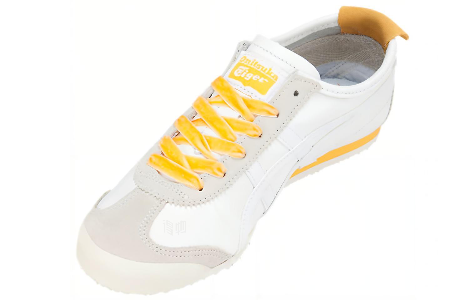 Onitsuka Tiger Wmns Mexico 66 'White Tiger Yellow'